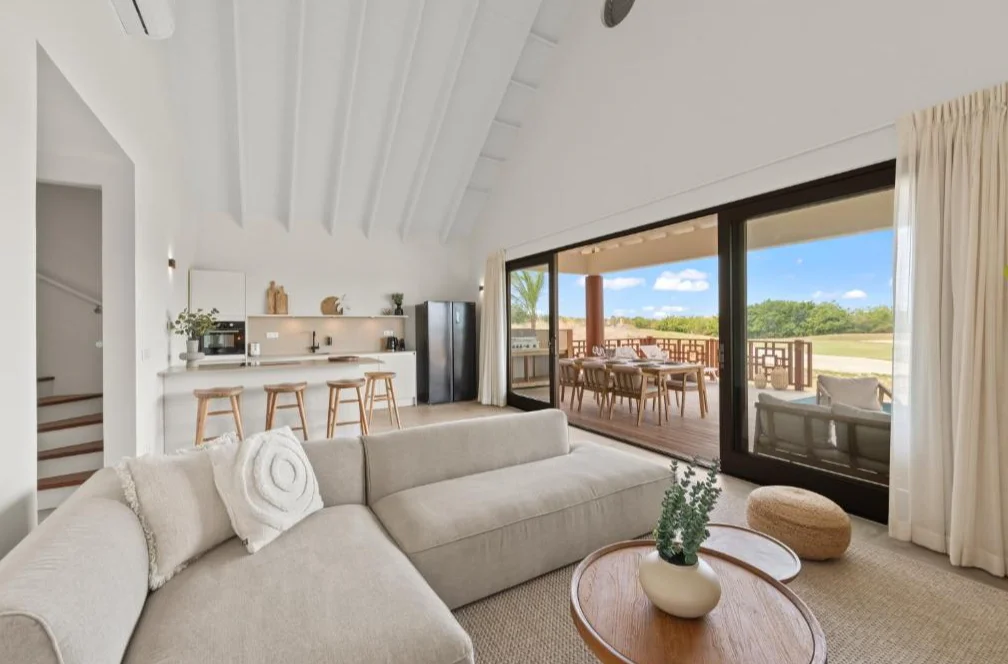 Blue Bay Golf & Beach Resort | woonkamer